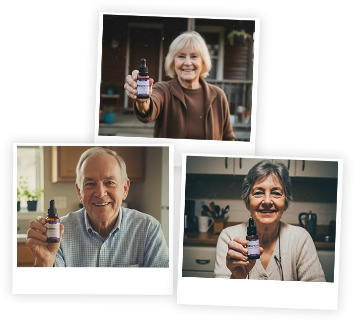 NeuroZen tinnitus em supplement